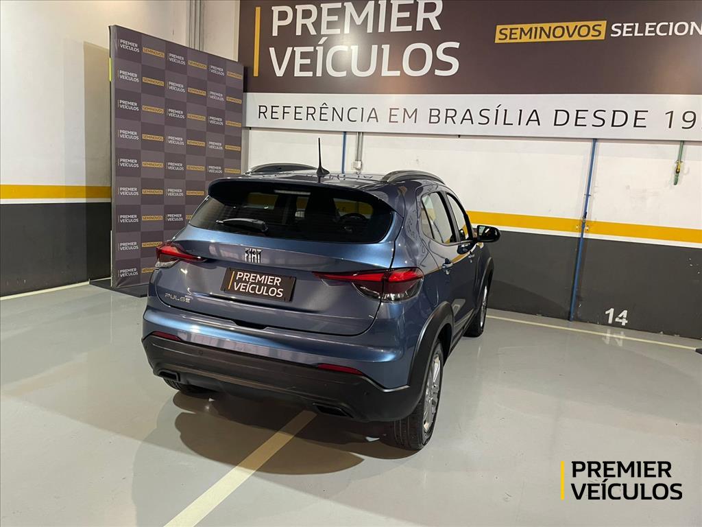 PULSE 1.3 FLEX DRIVE CVT8