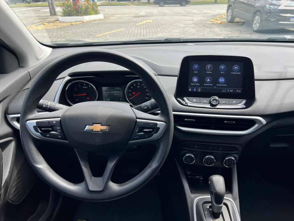 TRACKER 1.0 TURBO FLEX AUTOMÁTICO9