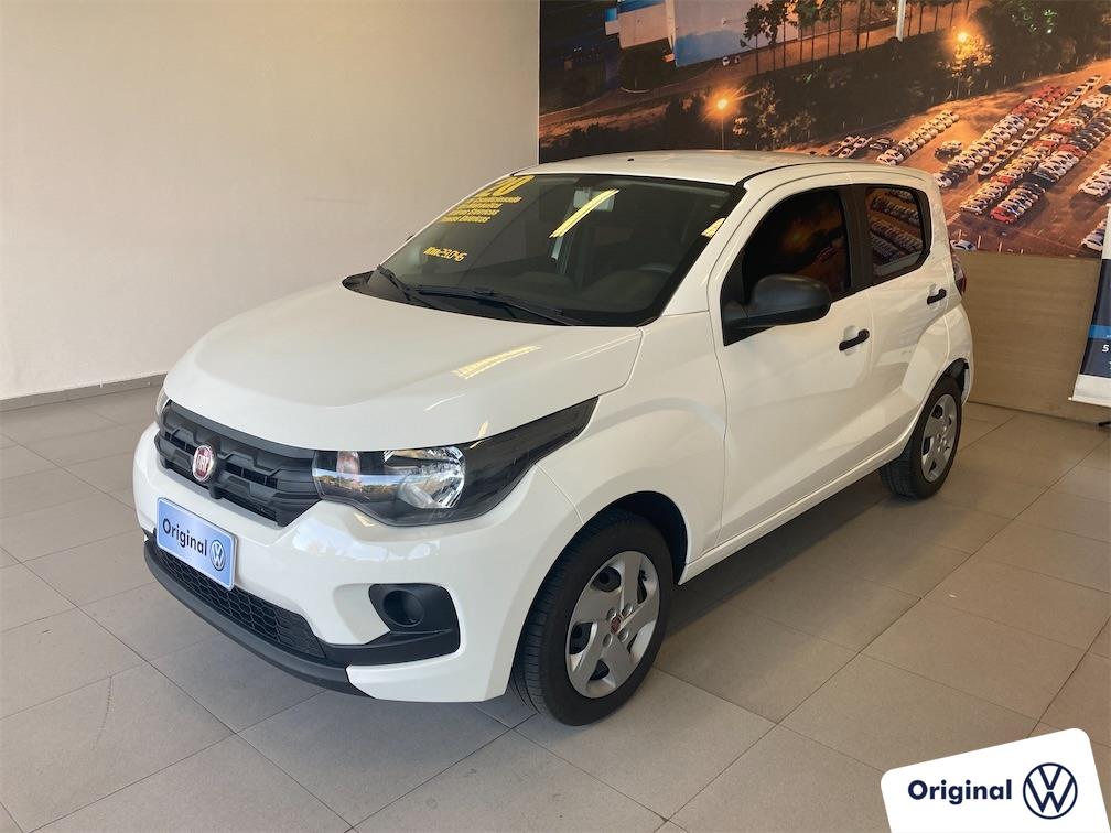 FIAT MOBI 2020 - 1.0 8V EVO FLEX LIKE. MANUAL