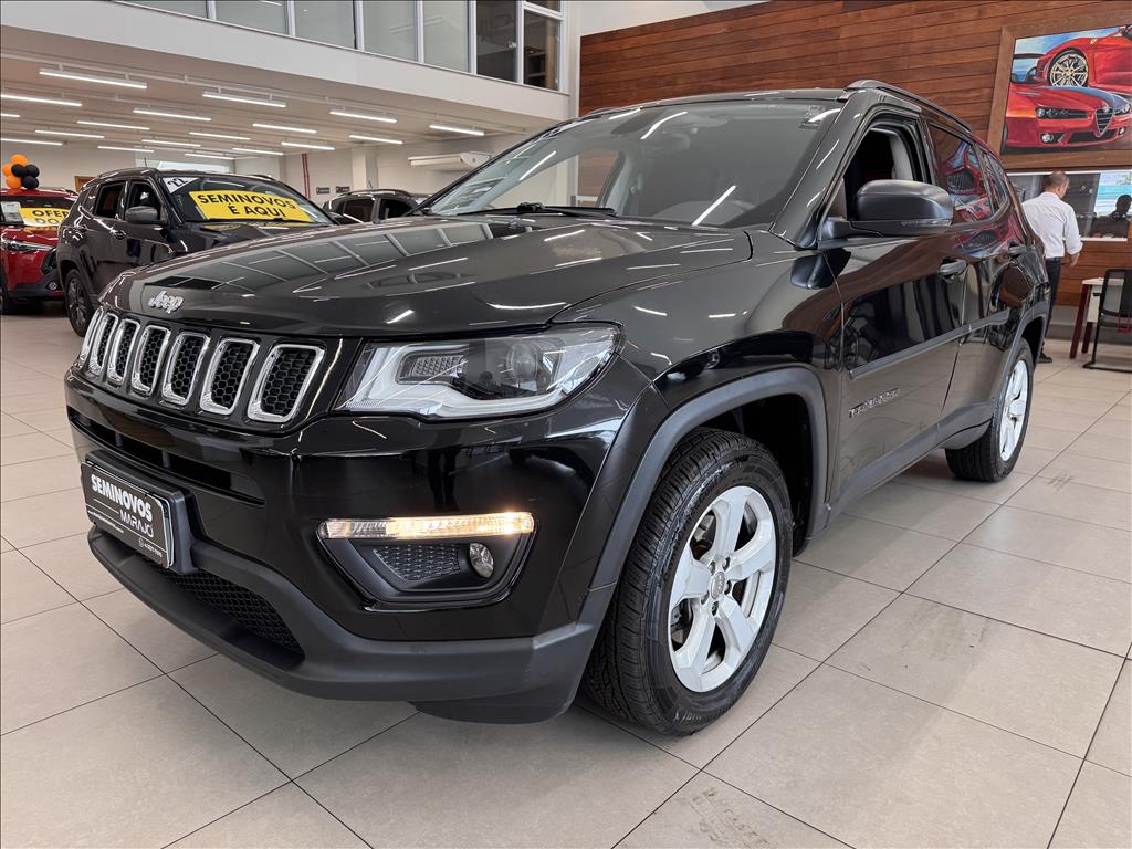 COMPASS 2.0 16V FLEX SPORT AUTOMÁTICO3