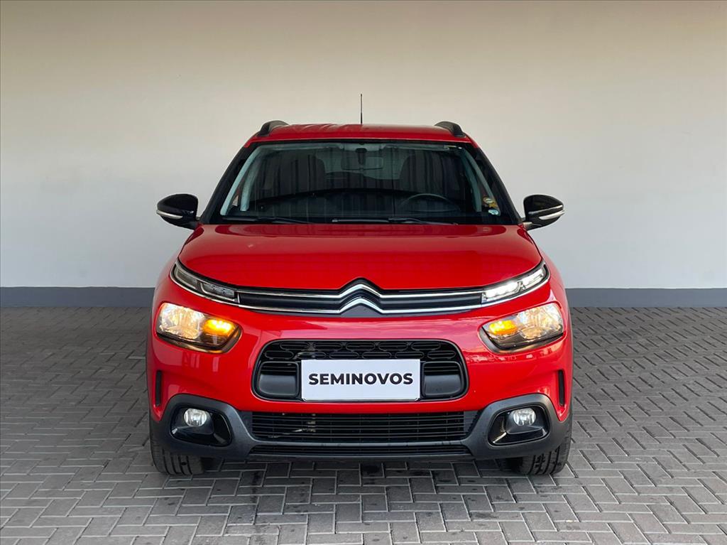 C4 CACTUS 1.6 VTI 120 FLEX FEEL PACK EAT63