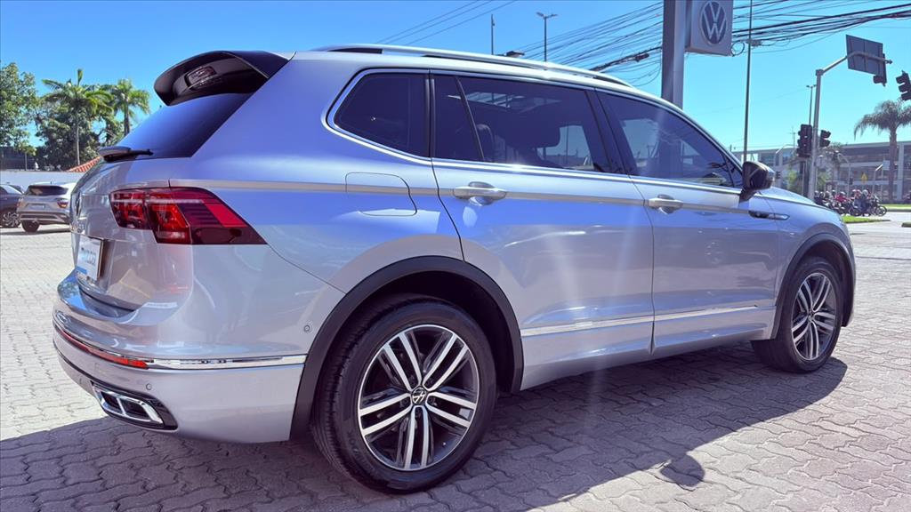 TIGUAN 2.0 300 TSI GASOLINA ALLSPACE R-LINE AUTOMÁTICO4