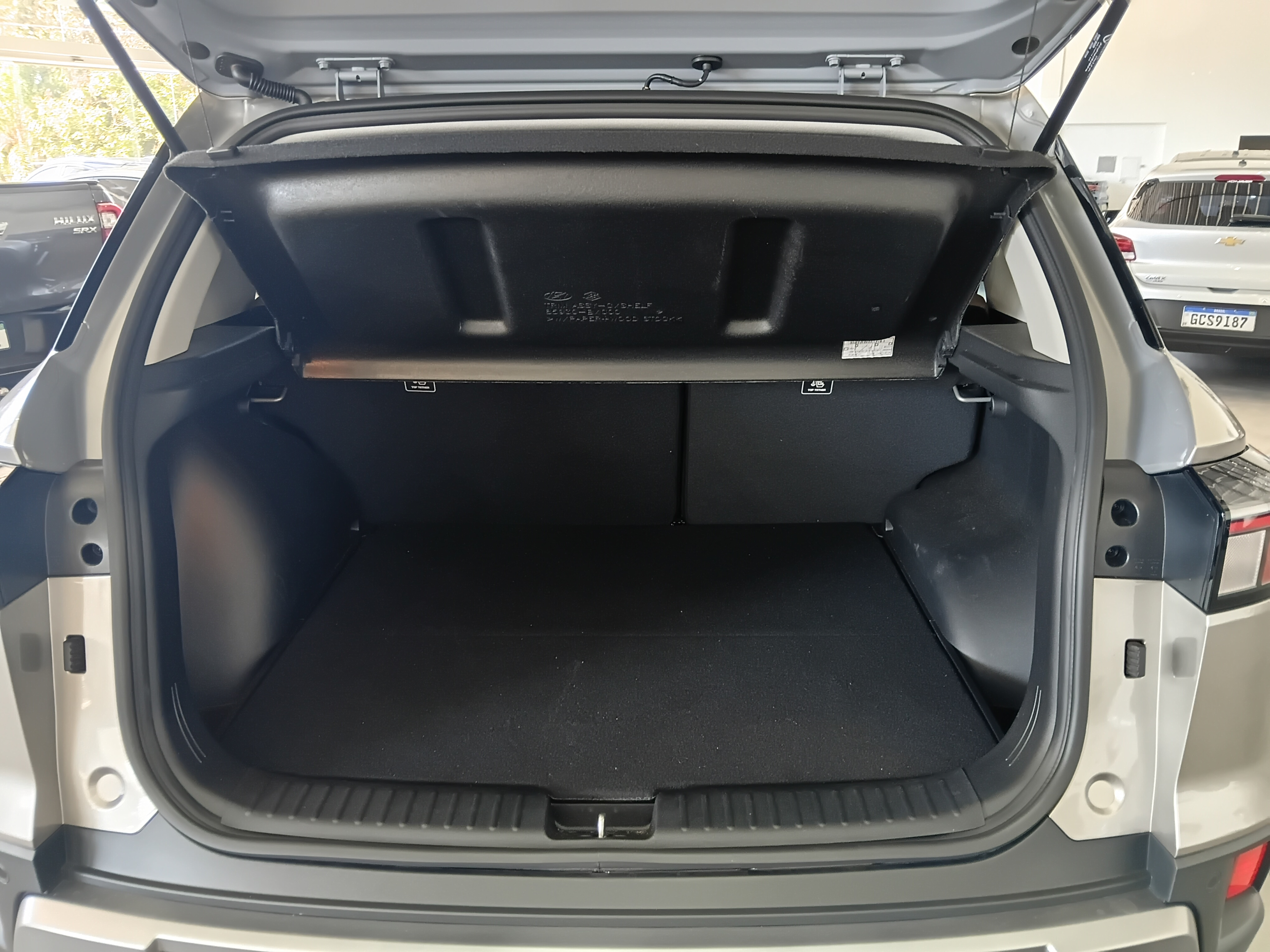 Hyundai Creta 1.0 TGDI Flex Platinum Automático - foto 16