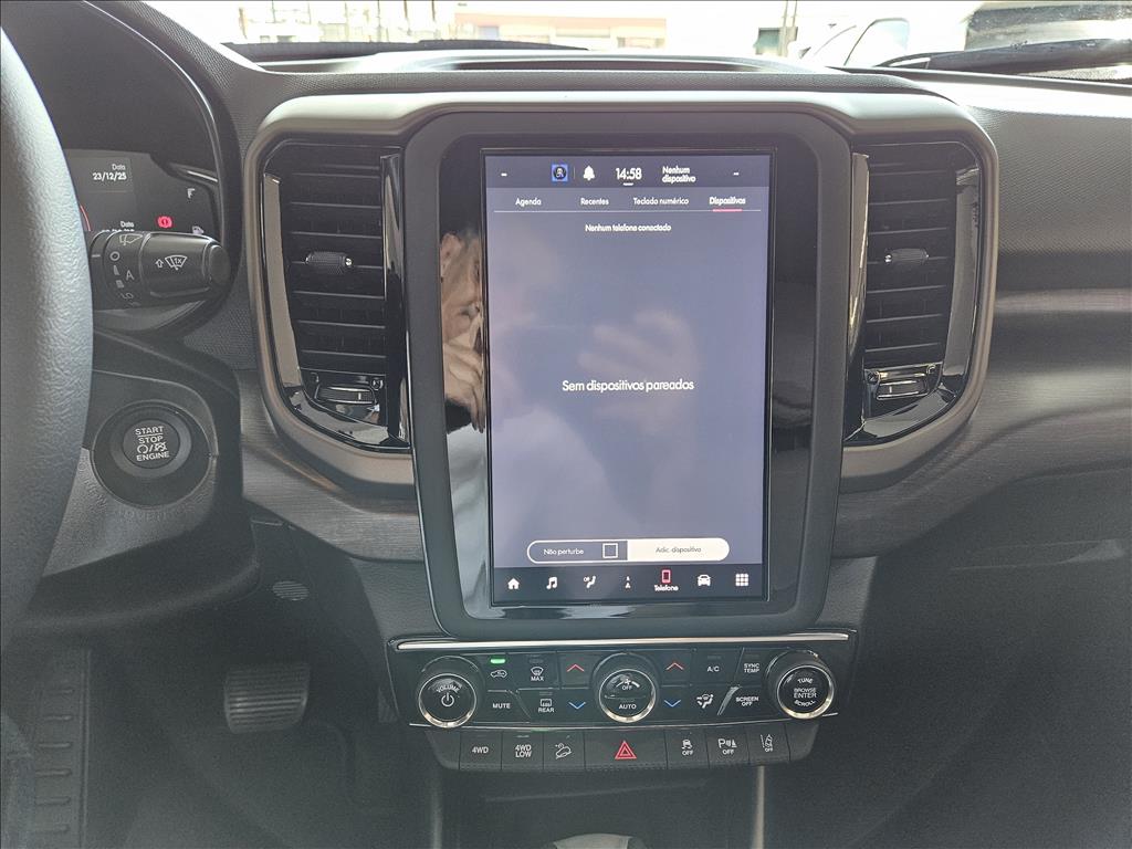 TORO 2.0 16V TURBO DIESEL RANCH 4WD AT97