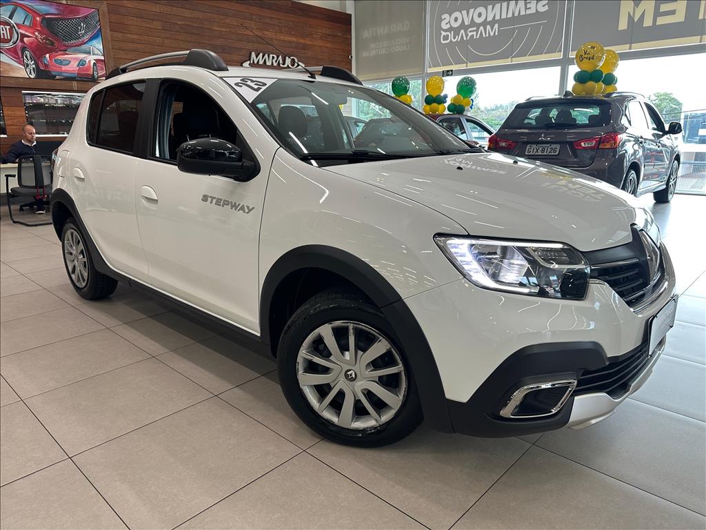 STEPWAY 1.0 12V SCE FLEX ZEN MANUAL0