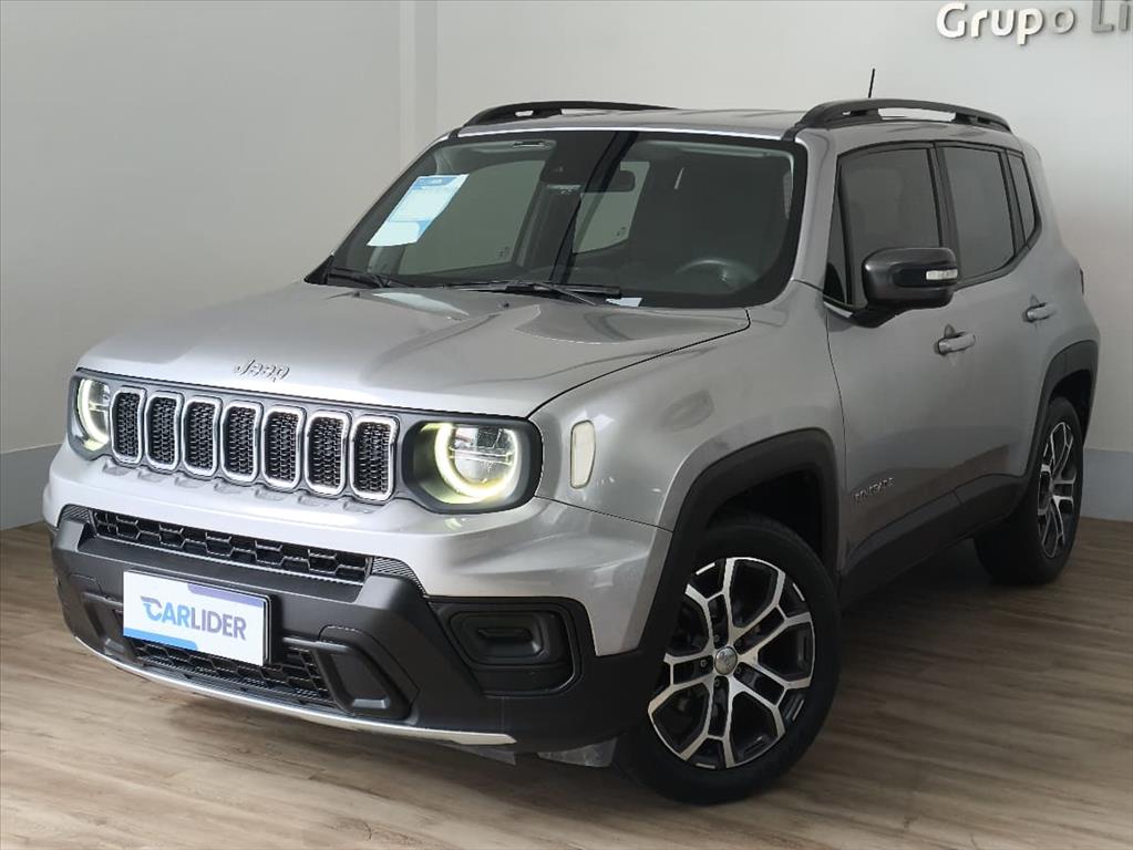 RENEGADE 1.3 T270 TURBO FLEX LONGITUDE AT6