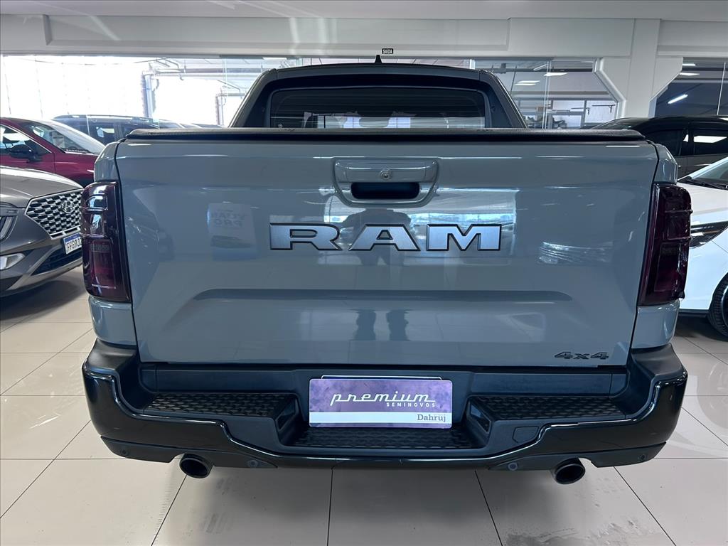 RAMPAGE 2.0 HURRICANE 4 TURBO GASOLINA R/T 4X4 AUTOMÁTICO1