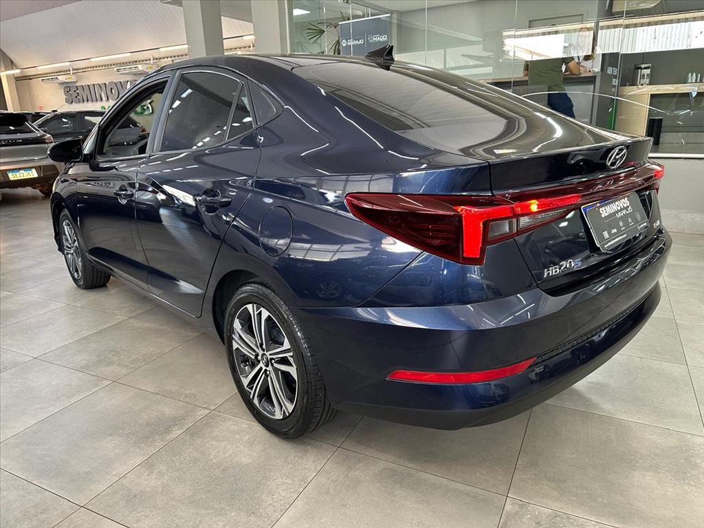 HB20S 1.0 TGDI FLEX COMFORT PLUS AUTOMÁTICO13