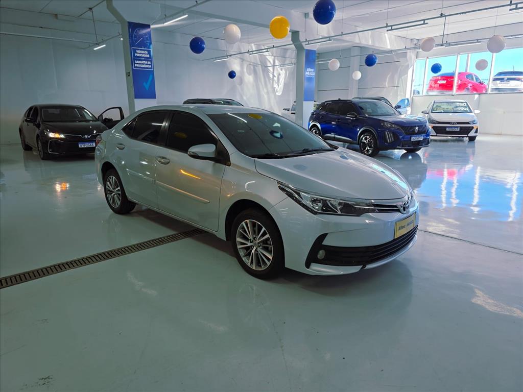 COROLLA 1.8 GLI 16V FLEX 4P AUTOMÁTICO2