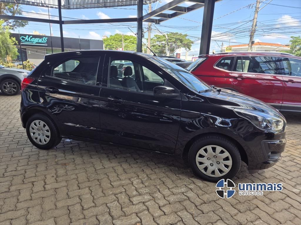 FORD KA 1.0 TI-VCT FLEX SE MANUAL — foto 11