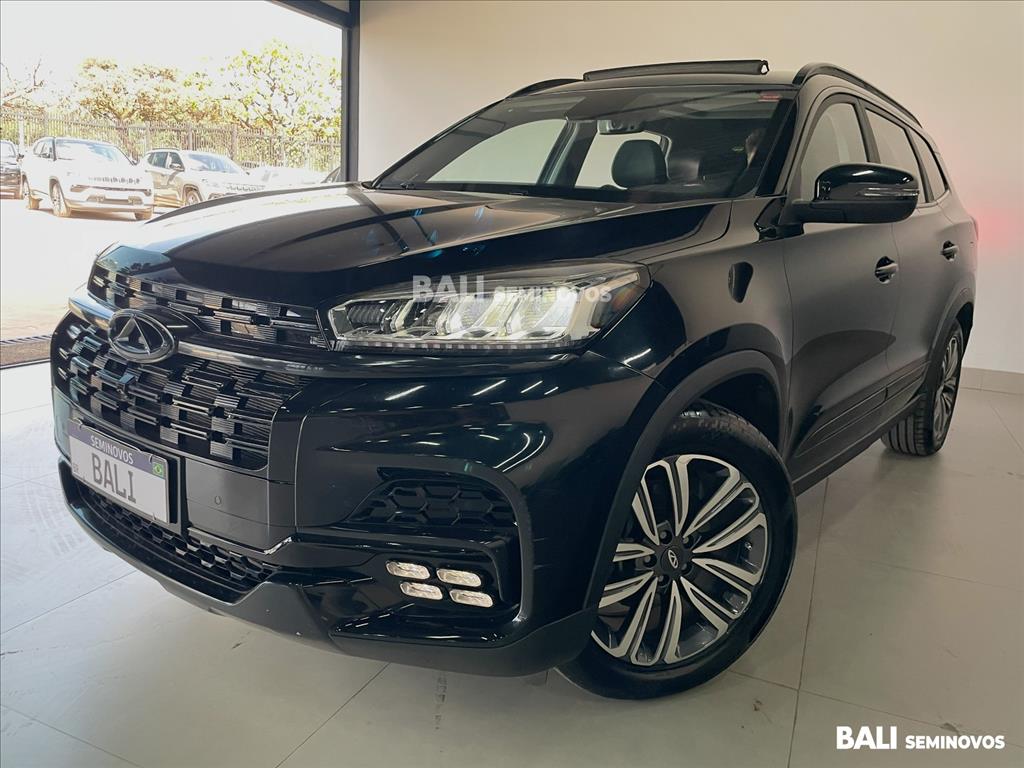 TIGGO 8 1.6 TGDI GASOLINA TXS DCT1