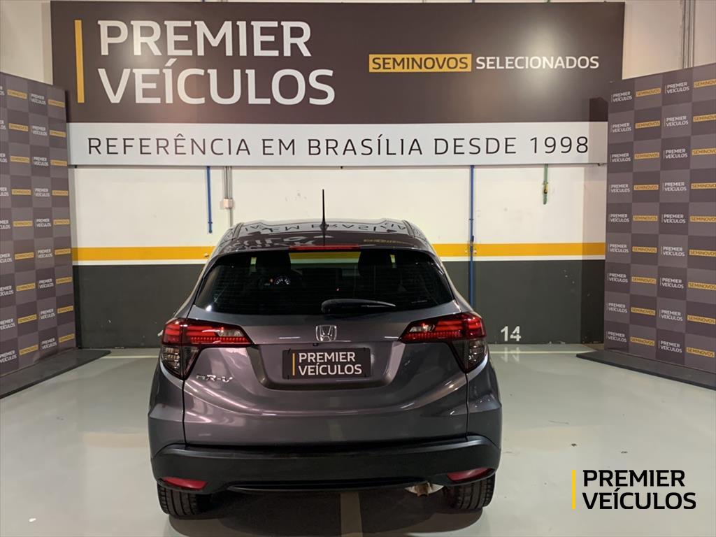 HR-V 1.8 16V FLEX LX 4P AUTOMÁTICO8