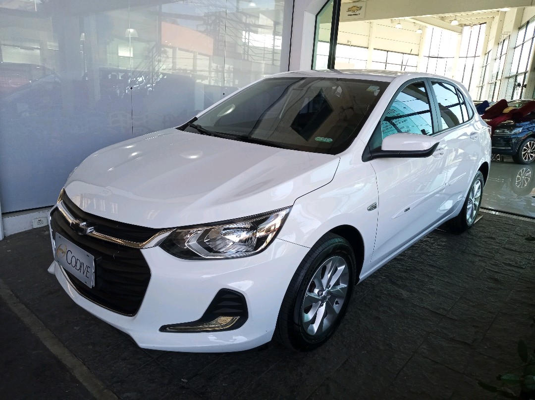 ONIX 1.0 TURBO FLEX LT MANUAL