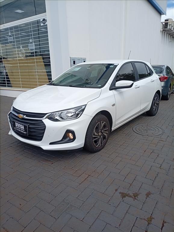 CHEVROLET ONIX 1.0 TURBO FLEX LT AUTOMÁTICO