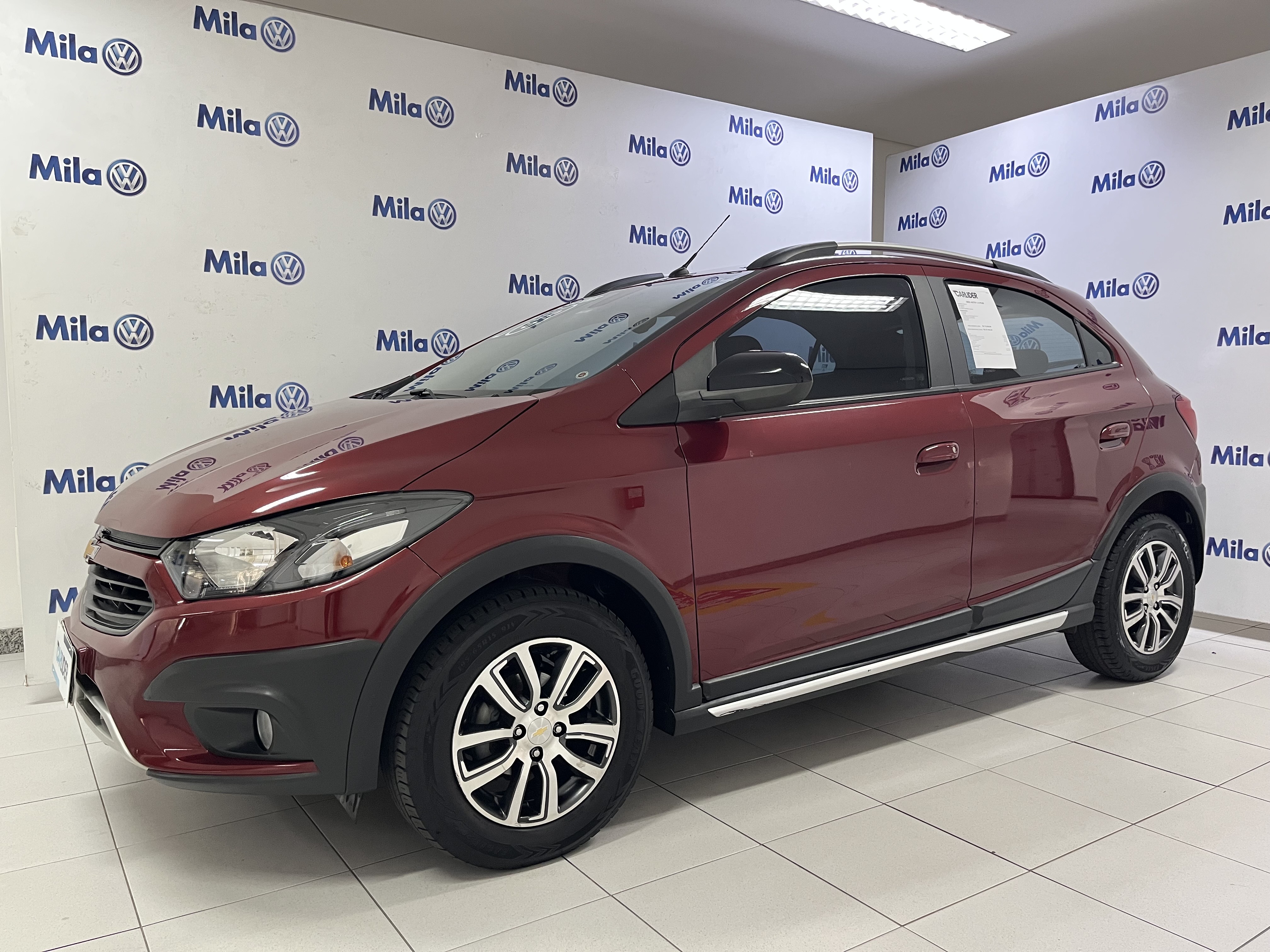 ONIX 1.4 MPFI ACTIV 8V FLEX 4P AUTOMÁTICO1