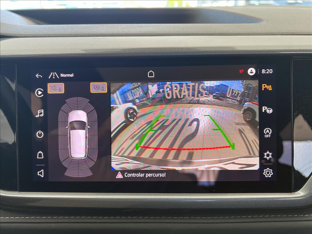 TAOS 1.4 250 TSI TOTAL FLEX HIGHLINE AUTOMÁTICO14