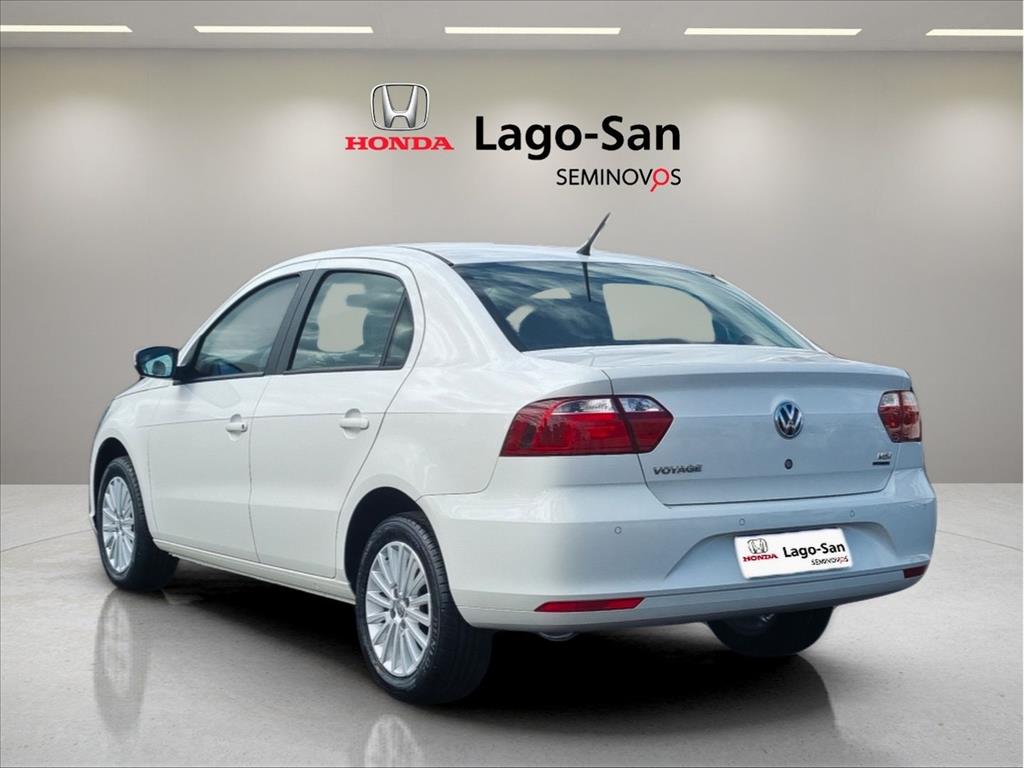 VOYAGE 1.6 16V MSI TOTALFLEX 4P AUTOMÁTICO3