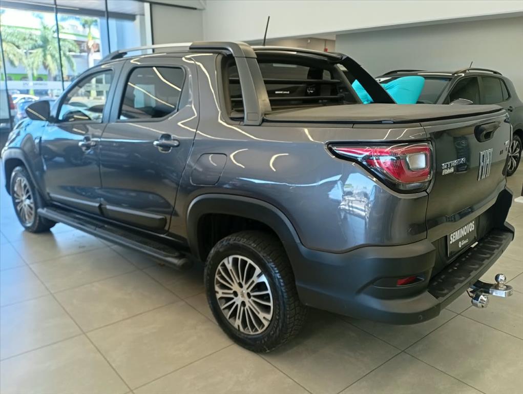 STRADA 1.3 FIREFLY FLEX RANCH CD CVT8