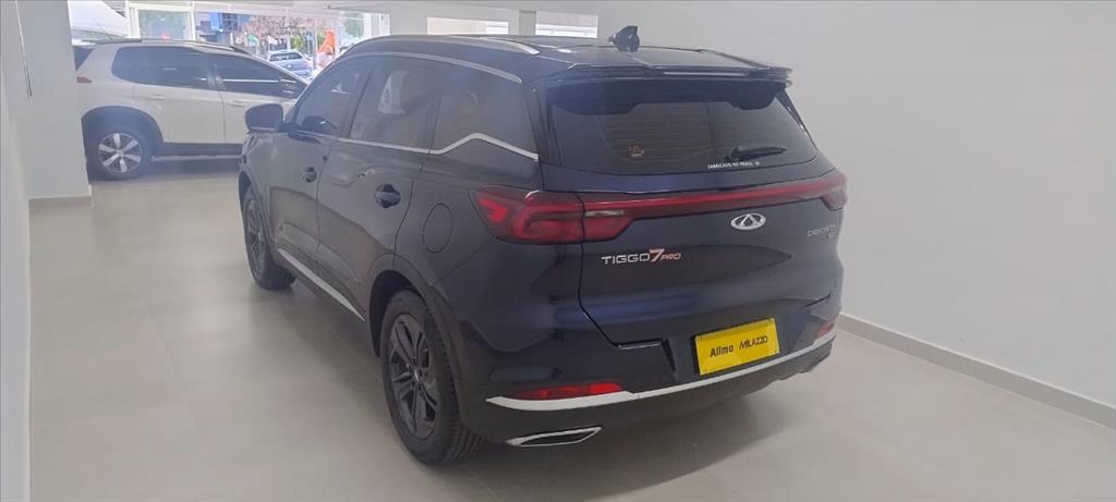 TIGGO 7 PRO 1.5 TCI FLEX HYBRID MAX DRIVE CVT TIGGO 7 PRO 1.5 TCI FLEX HYBRID MAX DRIVE CVT