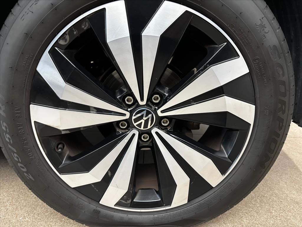 T-CROSS 1.0 200 TSI TOTAL FLEX COMFORTLINE AUTOMÁTICO3