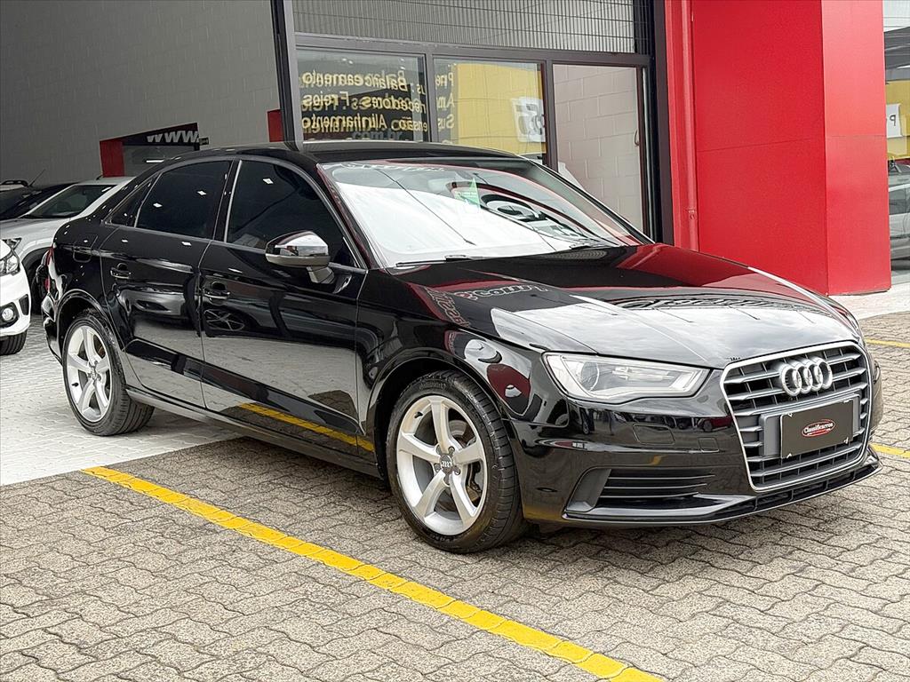 Audi A3 - 1.4 TFSI SEDAN AMBIENTE 16V GASOLINA 4P S-TRONIC
