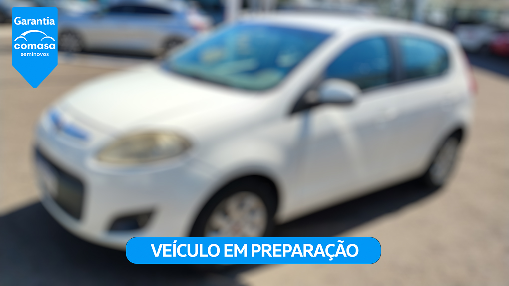 PALIO 1.4 MPI ATTRACTIVE 8V FLEX 4P MANUAL