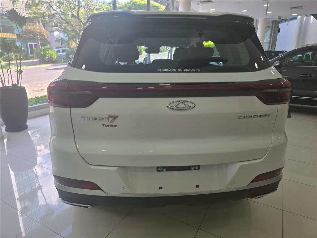 Caoa Chery-TIGGO 7-1.5 TCI TURBO FLEX SPORT CVT