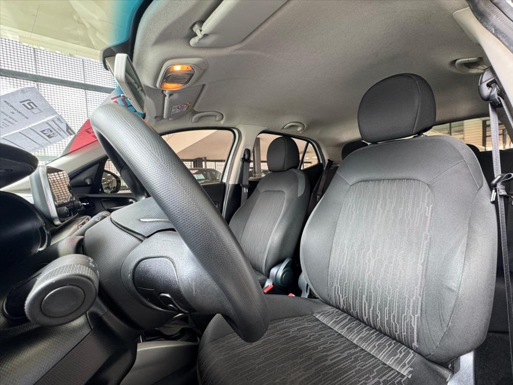 Fiat-ARGO-1.8 E.TORQ FLEX PRECISION AT6