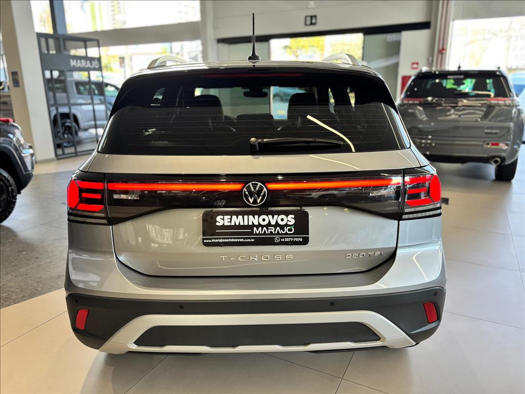 T-CROSS 1.4 250 TSI TOTAL FLEX HIGHLINE AUTOMÁTICO