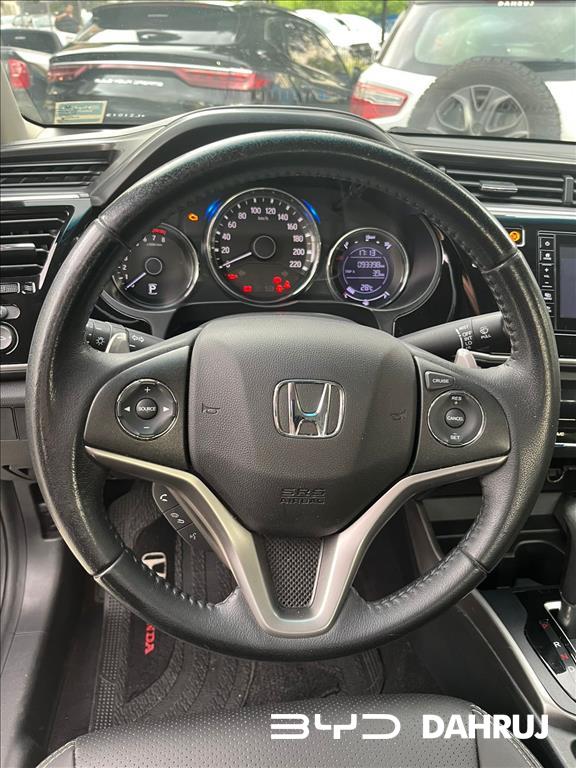 CITY 1.5 EX 16V FLEX 4P AUTOMÁTICO3