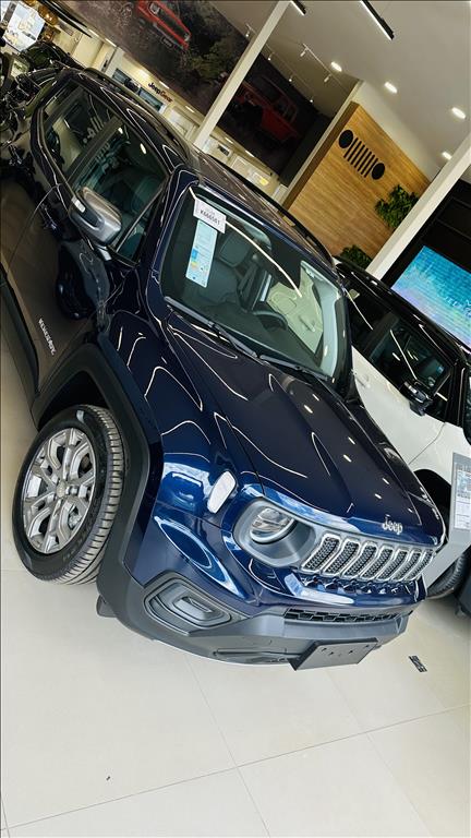 RENEGADE 1.3 T270 TURBO FLEX LONGITUDE AT61