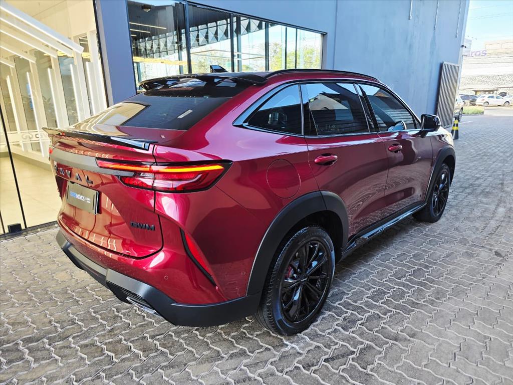 HAVAL H6 GT 1.5 PHEV AWD E-TRACTION3