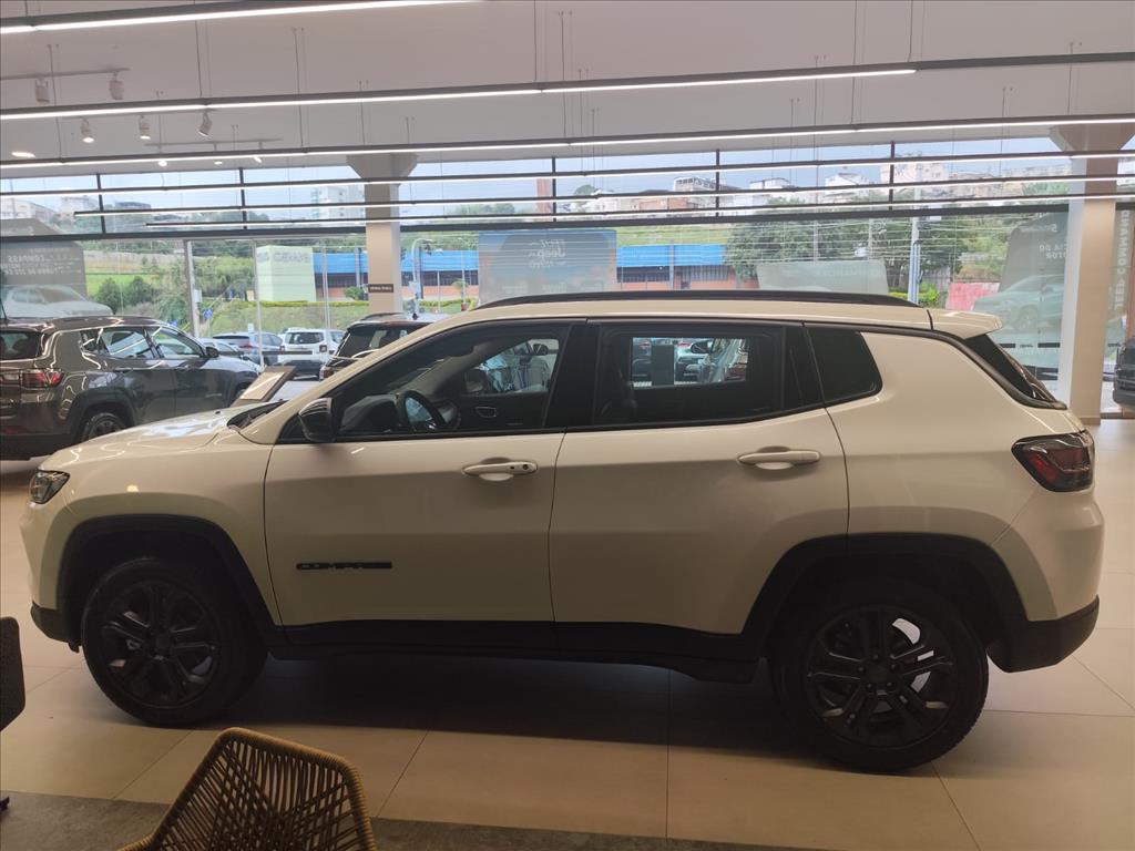 COMPASS 1.3 T270 TURBO FLEX LONGITUDE AT62