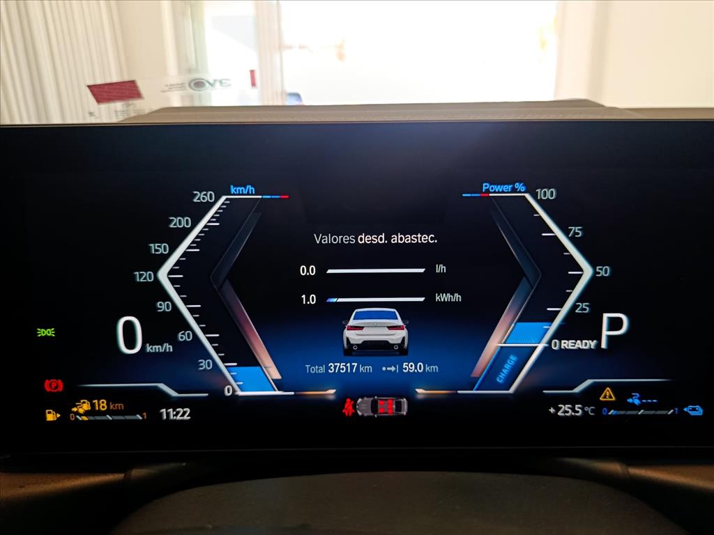 330e 2.0 16V TURBO HÍBRIDO M SPORT AUTOMÁTICO6