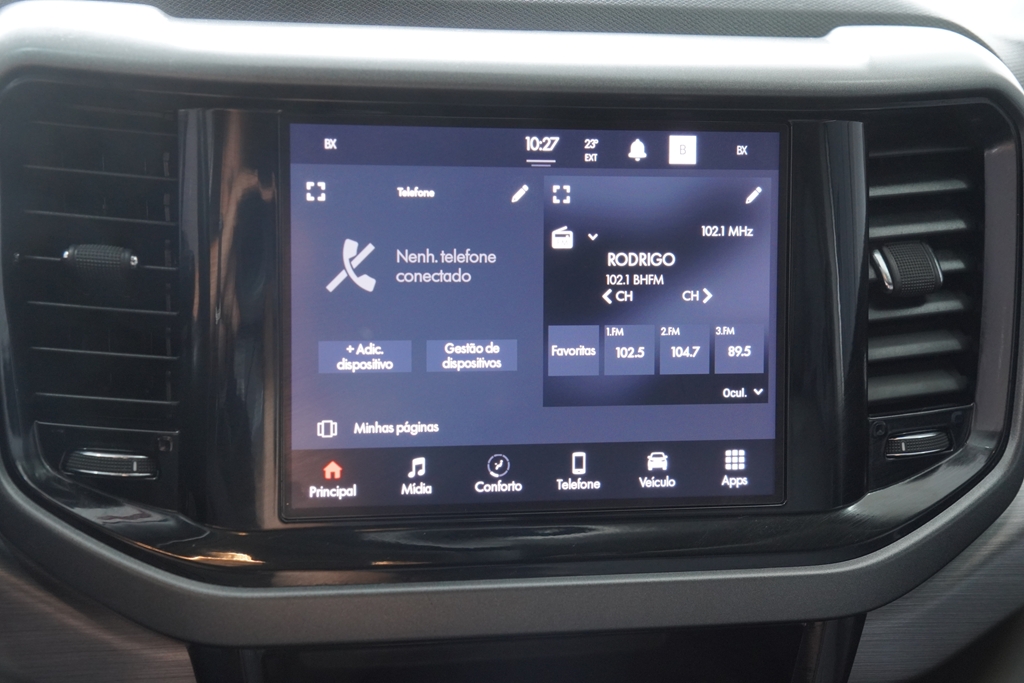 TORO 1.3 TURBO 270 FLEX FREEDOM AT611