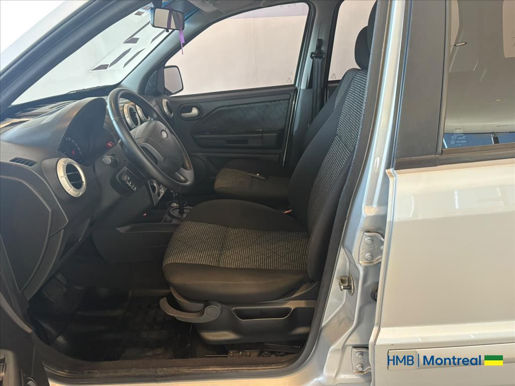 ECOSPORT 2.0 XLT 16V FLEX 4P MANUAL8