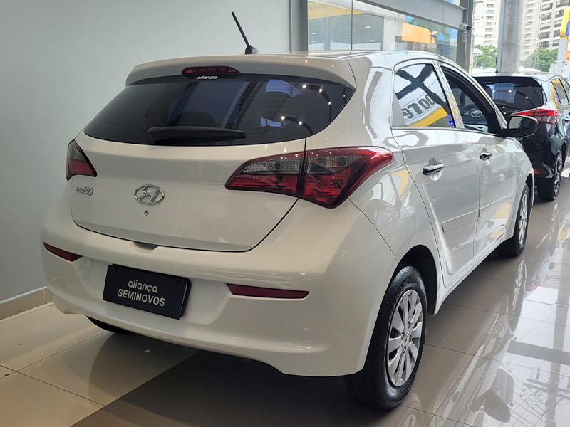 HB20 1.0 UNIQUE 12V FLEX 4P MANUAL3