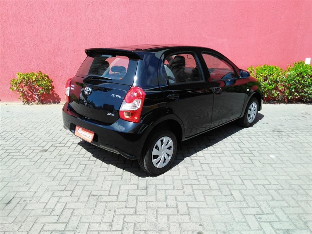 ETIOS 1.5 XS 16V FLEX 4P MANUAL