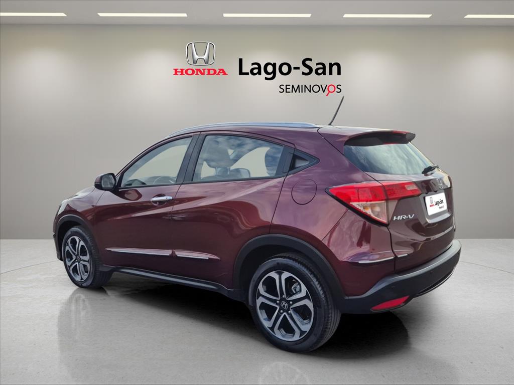 HR-V 1.8 16V FLEX EXL 4P AUTOMÁTICO1