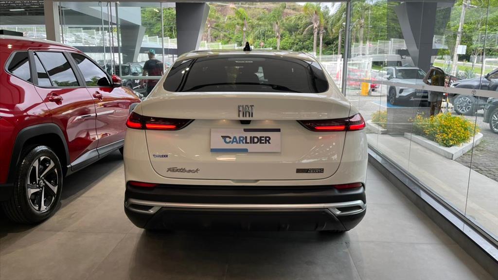 FASTBACK 1.0 TURBO 200 FLEX AUDACE CVT3