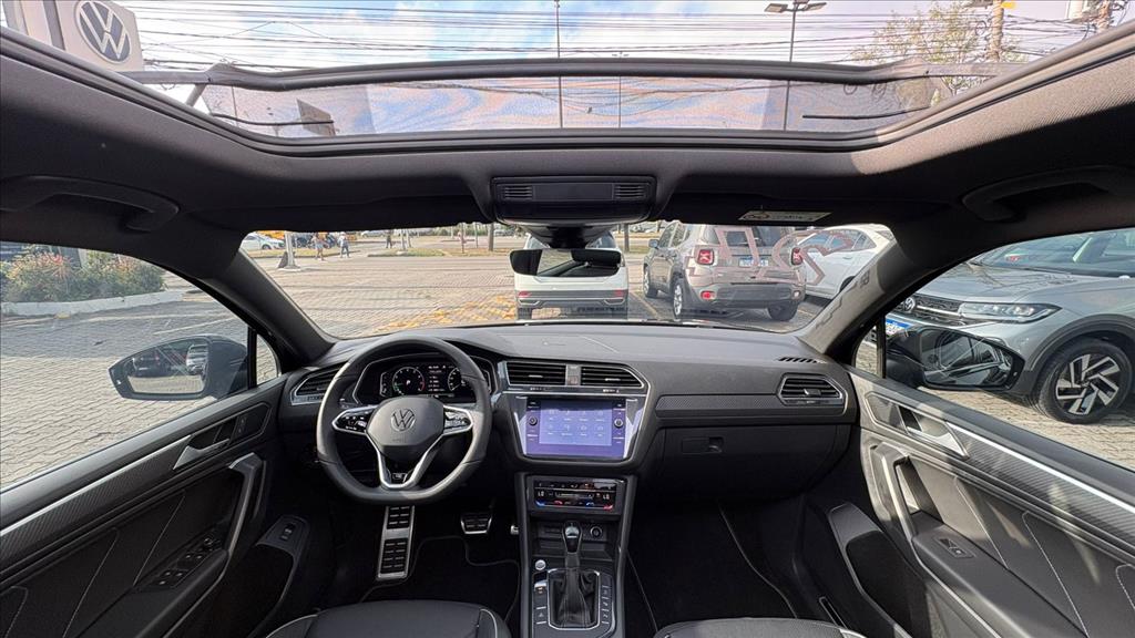TIGUAN 2.0 300 TSI GASOLINA ALLSPACE R-LINE AUTOMÁTICO12