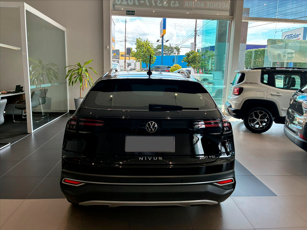 NIVUS 1.0 200 TSI TOTAL FLEX COMFORTLINE AUTOMÁTICO13