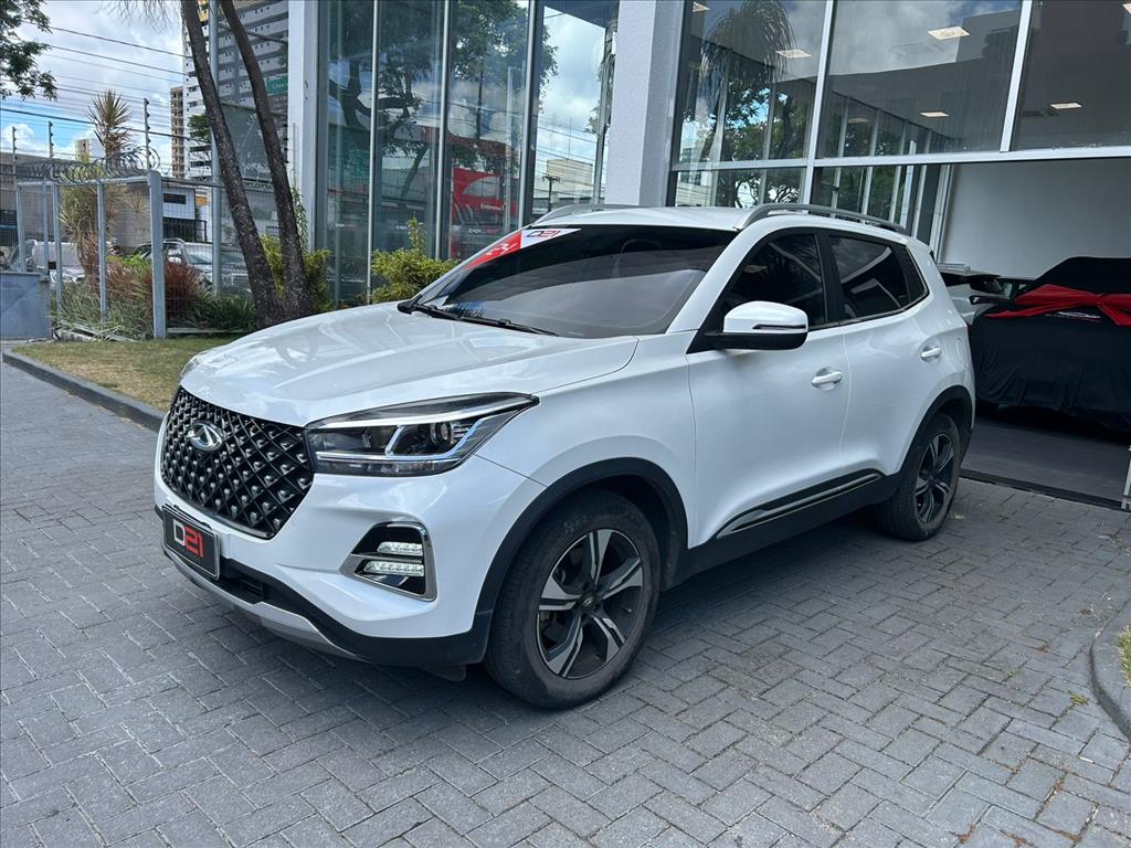 Caoa Chery-TIGGO 5x-1.5 VVT TURBO iFLEX SPORT CVT