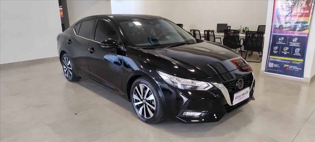 SENTRA 2.0 16V GASOLINA ADVANCE XTRONIC0