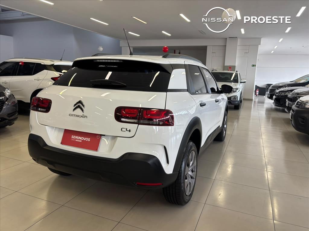 C4 CACTUS 1.6 VTI 120 FLEX LIVE EAT65