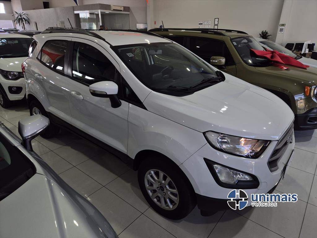 FORD ECOSPORT 1.5 TI-VCT FLEX SE AUTOMÁTICO — foto 11