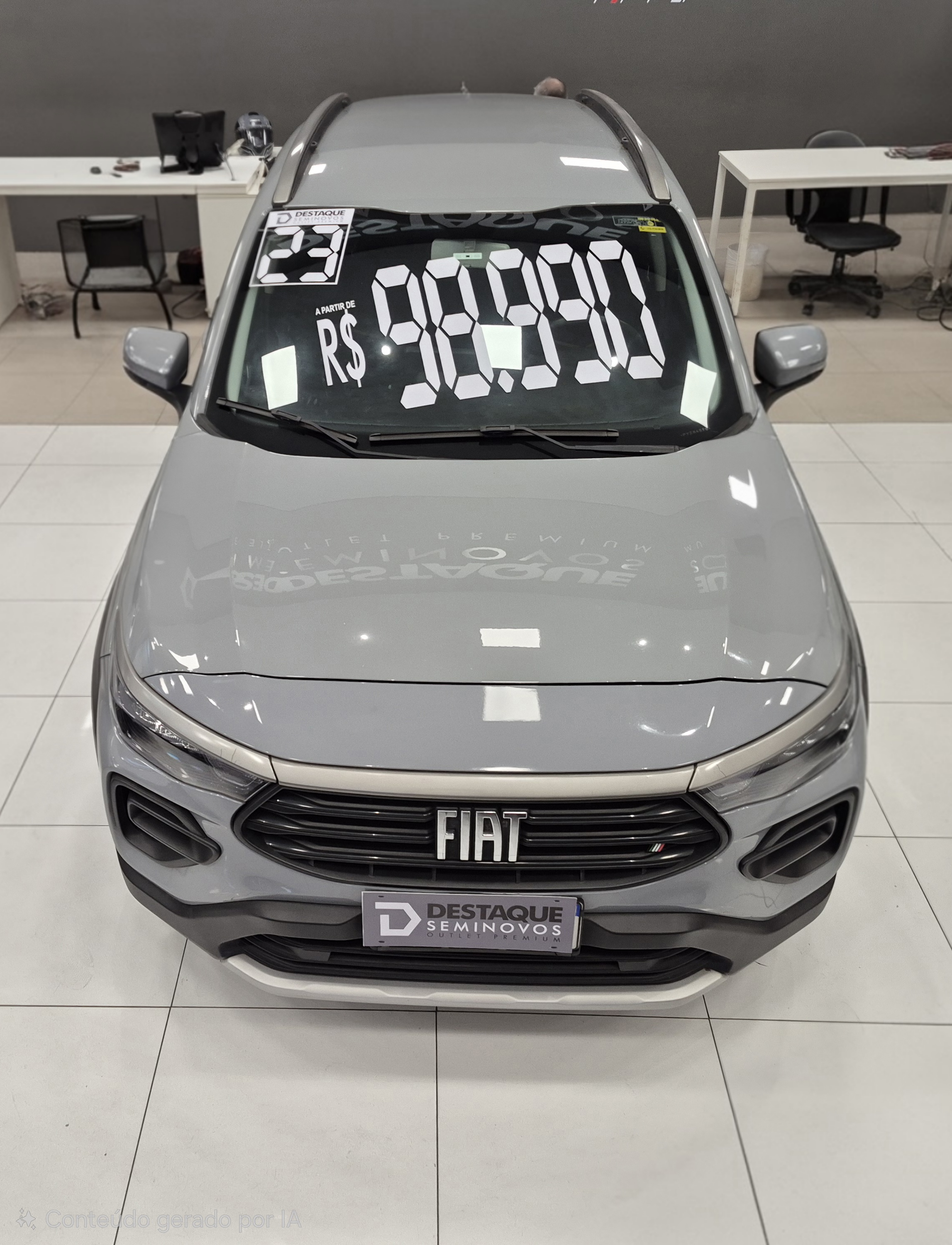 FIAT PULSE