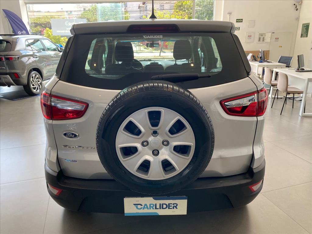 ECOSPORT 1.5 TI-VCT FLEX SE AUTOMÁTICO4