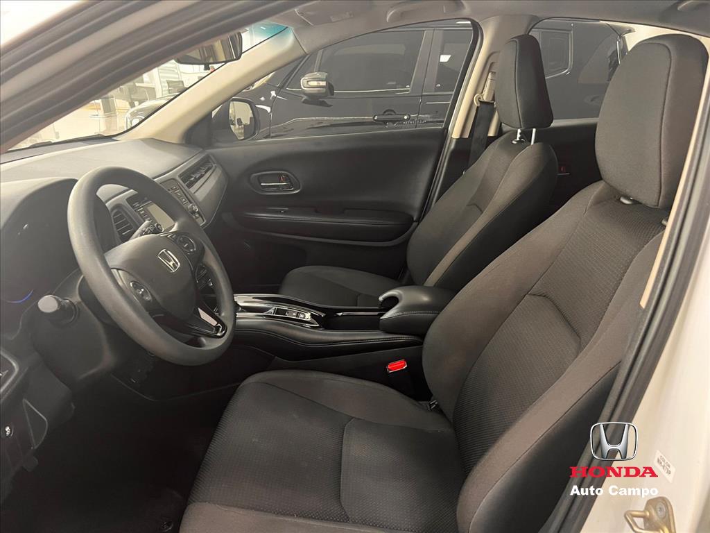 HR-V 1.8 16V FLEX LX 4P AUTOMÁTICO7