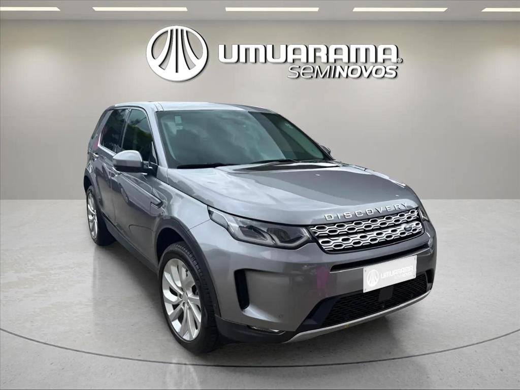 DISCOVERY SPORT 2.0 D200 TURBO DIESEL SE AUTOMÁTICO1